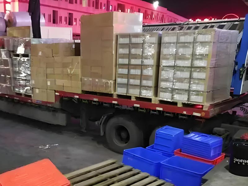 港口电池托运费用